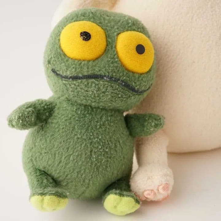 ✨希少✨バムケロシリーズ ぬいぐるみ バム・ケロ セット売り