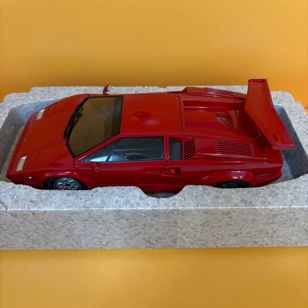 オートアート 1/18 ランボルギーニ カウンタック アニバーサリー