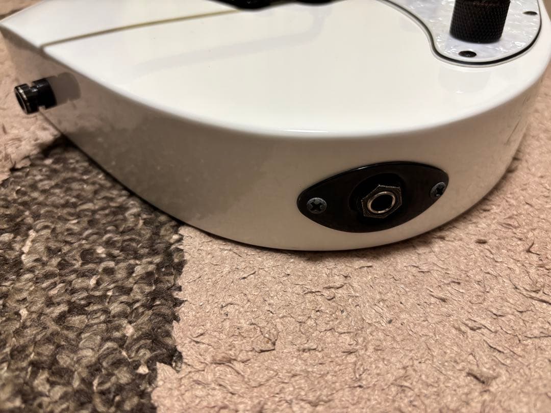 値下げ】アイバニーズ RG350DXZ ホワイト ソフトケース・ストラップ