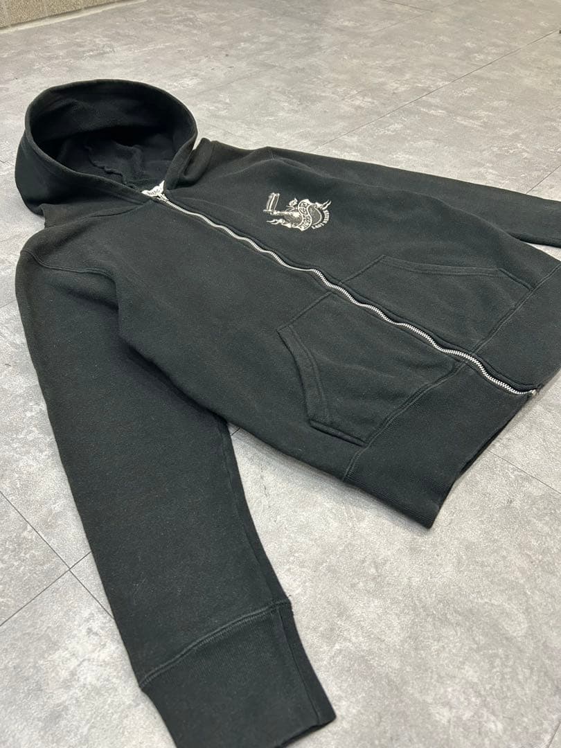 ミッシェルガンエレファント ジップパーカー Sサイズ ツアーグッズ