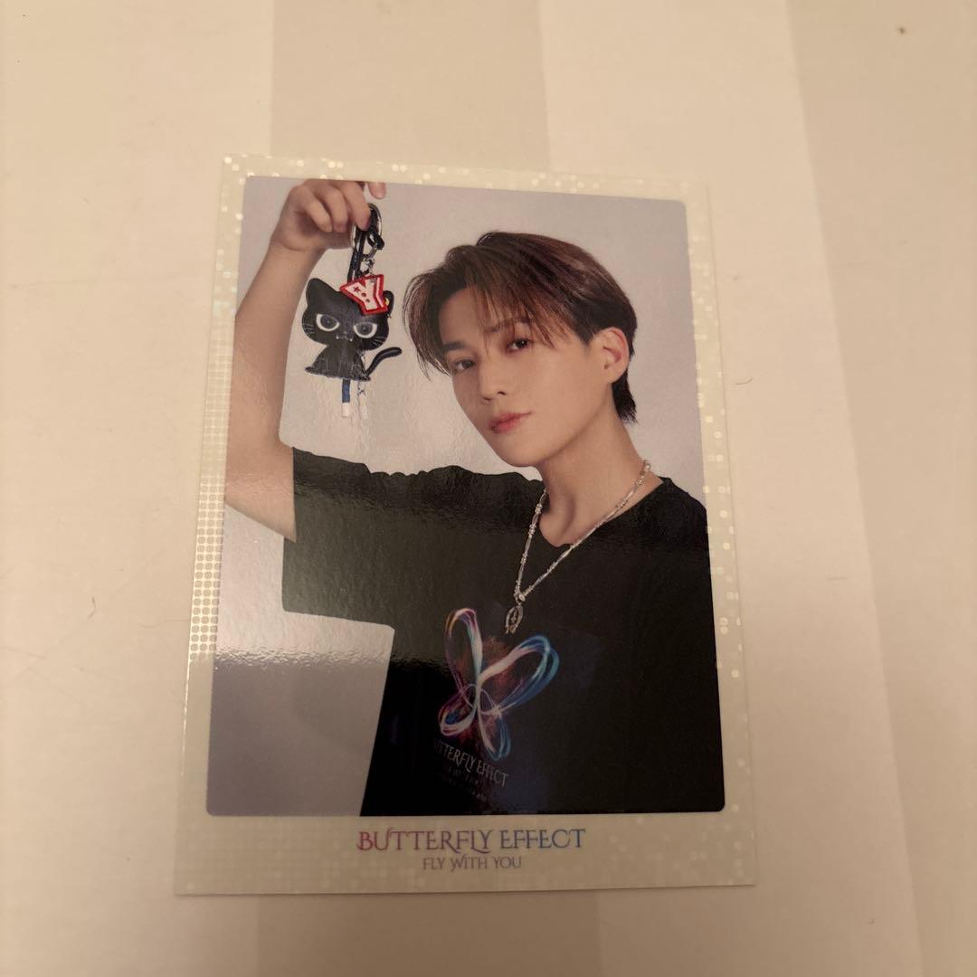 FANTASTICS 八木勇征 フォトカード トレカ シークレット 八木勇征