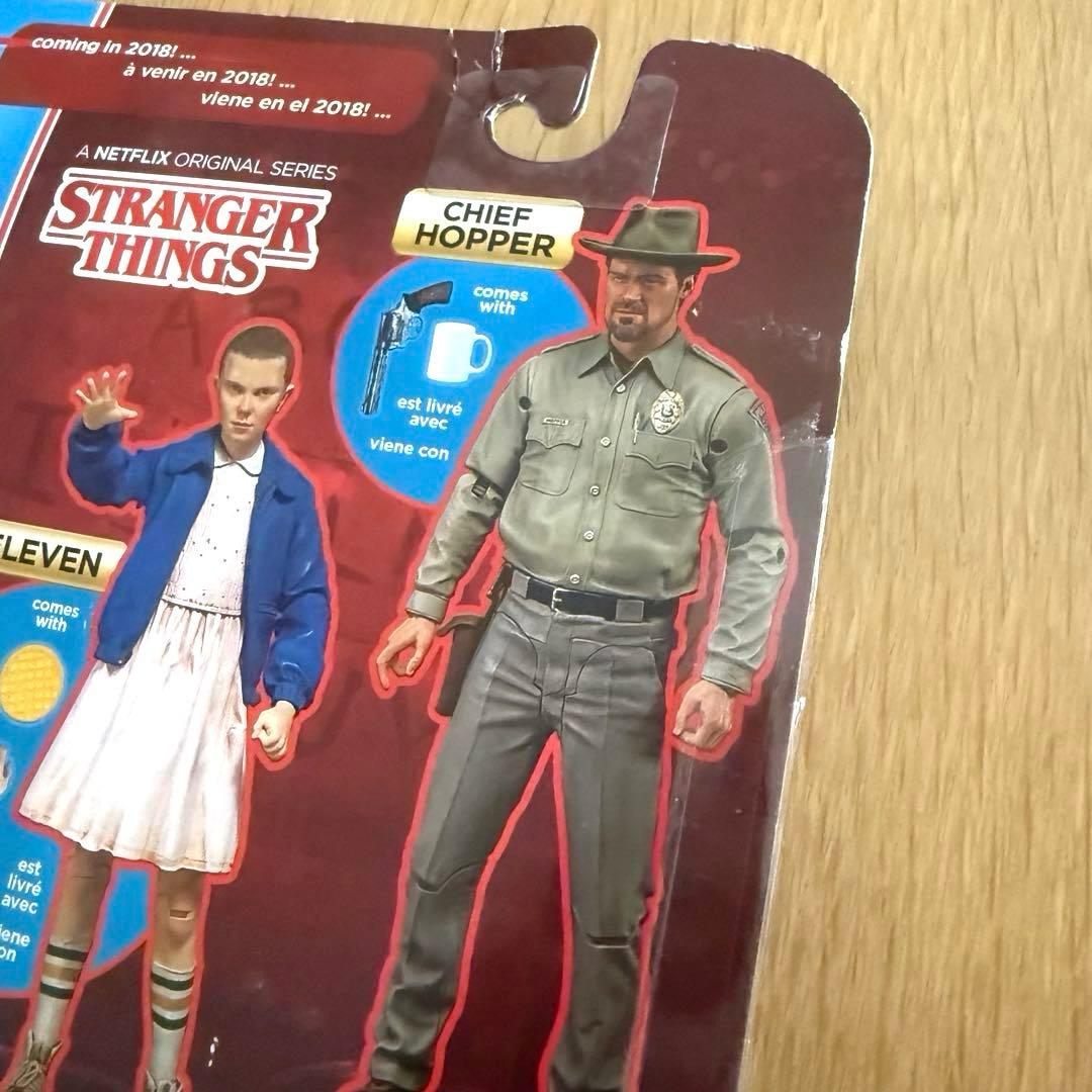 s*y様 【未開封】STRANGER THINGS Eleven イレブン フィ