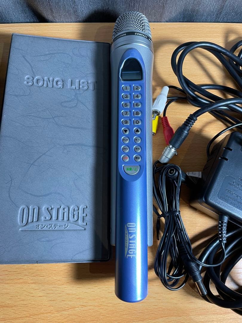 カラオケ オン・ステージ Z-PK3 - メルカリ
