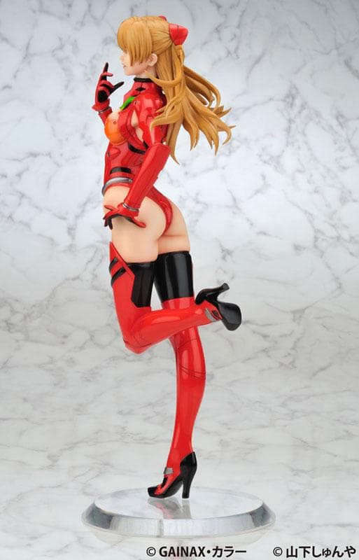 クリエイターズラボ 綾波レイ ver.2　惣流・アスカ・ラングレー　2体セット