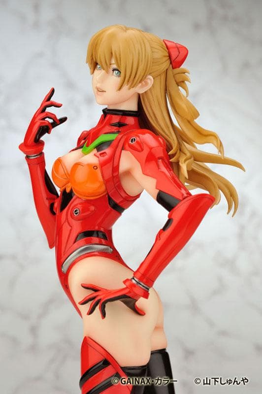 クリエイターズラボ 綾波レイ ver.2　惣流・アスカ・ラングレー　2体セット