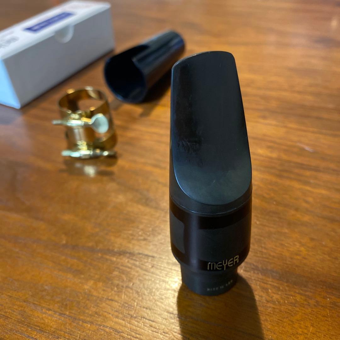 MEYER マウスピース　アルトサックス