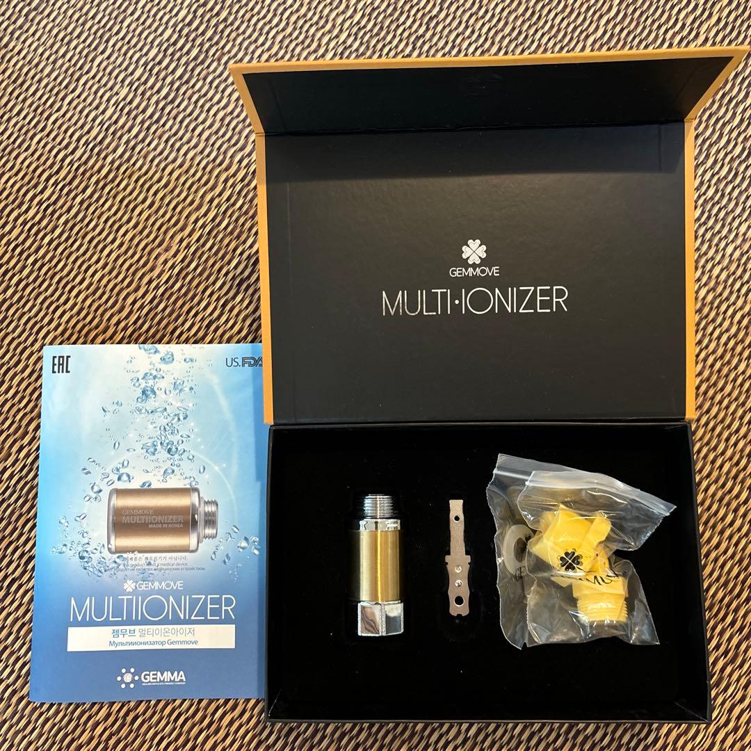 ジェンマ 洗濯機用 マルチイオナイザー