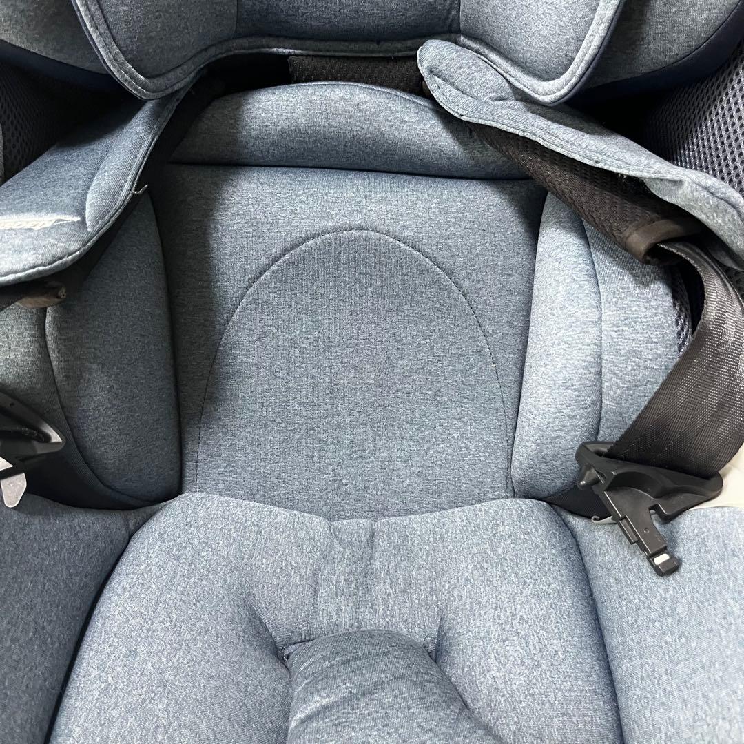 【美品】Aprica アップリカ クルリラAD チャイルドシート ISOFIX