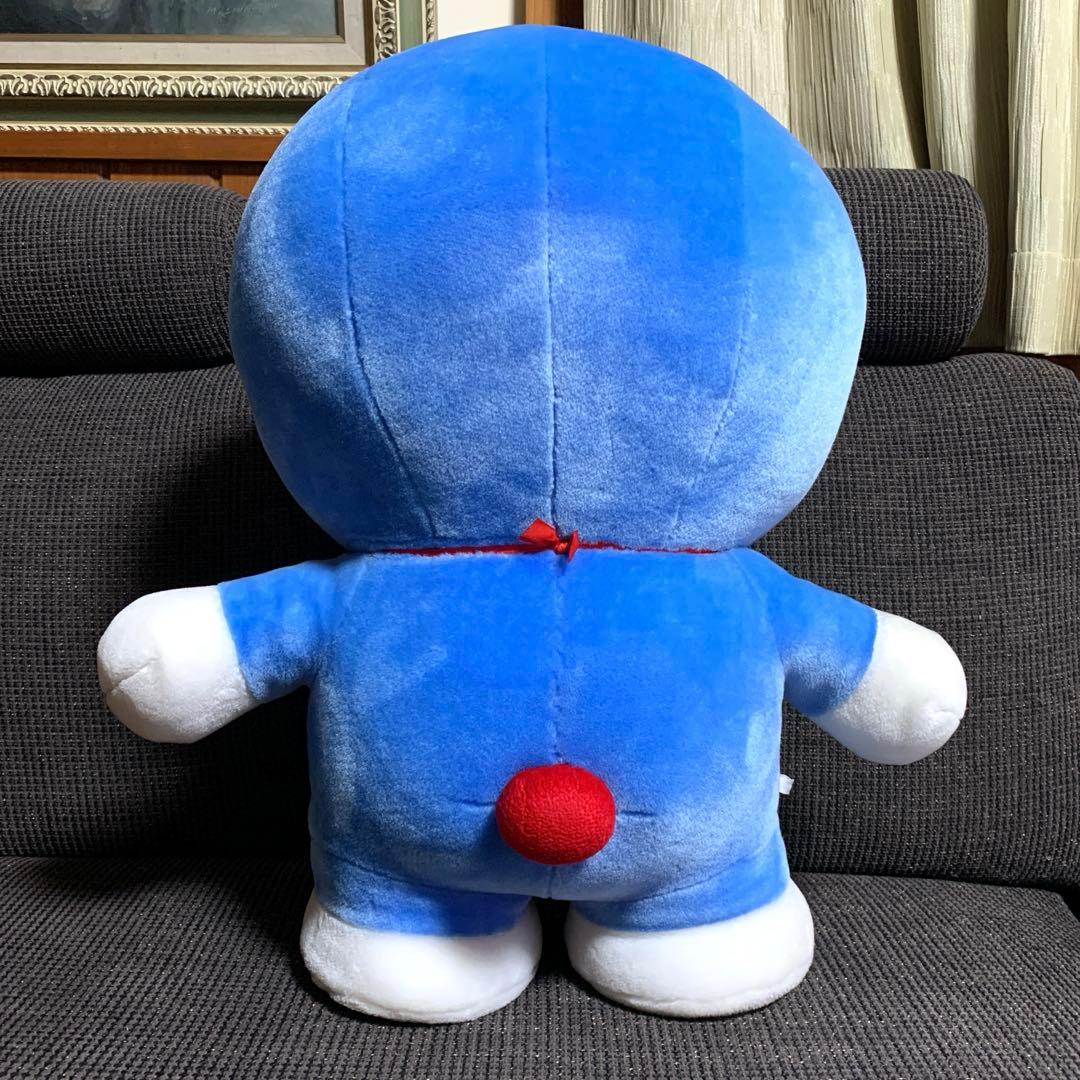 入手困難 希少 レア ドラえもん ぬいぐるみ BIG レトロ 当時物 バンダイ