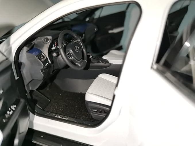 限定レクサス 1/18 UX260h 改装版 1/18キャリーバッグと展示台付き