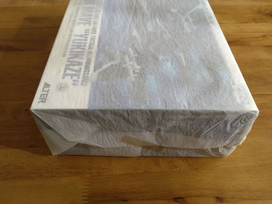 戦闘妖精雪風 FFR-41MR メイヴ 雪風 アルター アルメカ