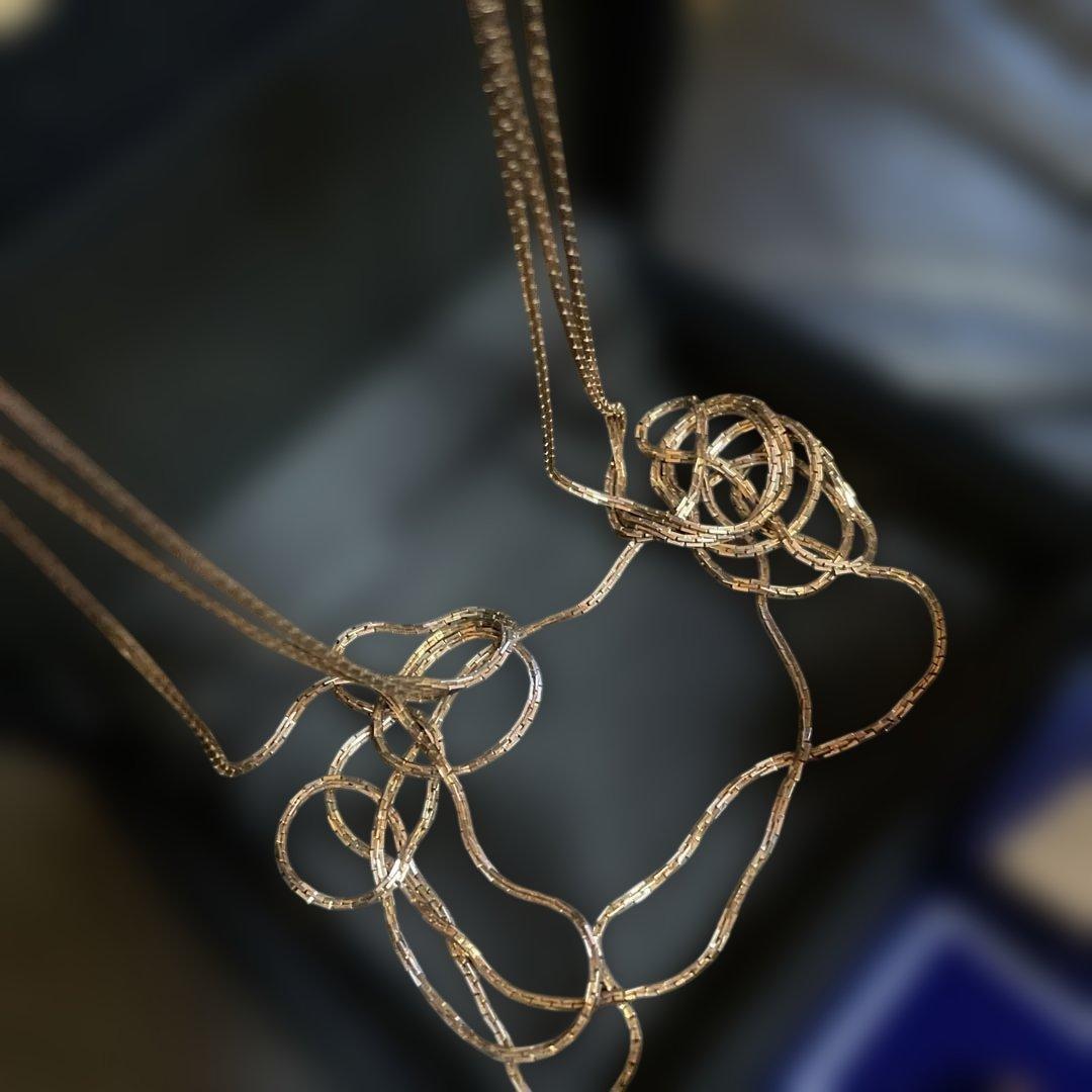 遺品　生前整理　アクセサリー　ＰＴＦ刻印あり　最終値下げ　お値引き不可