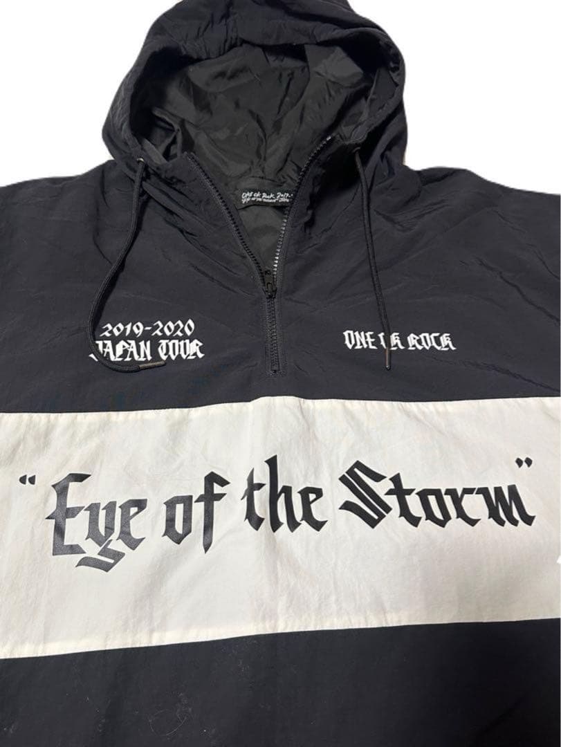 ONE OK ROCK Eye of the Storm ジャケット - メルカリ