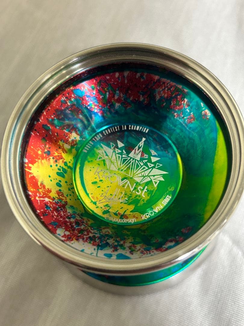 クラウン.st C3ヨーヨーデザイン