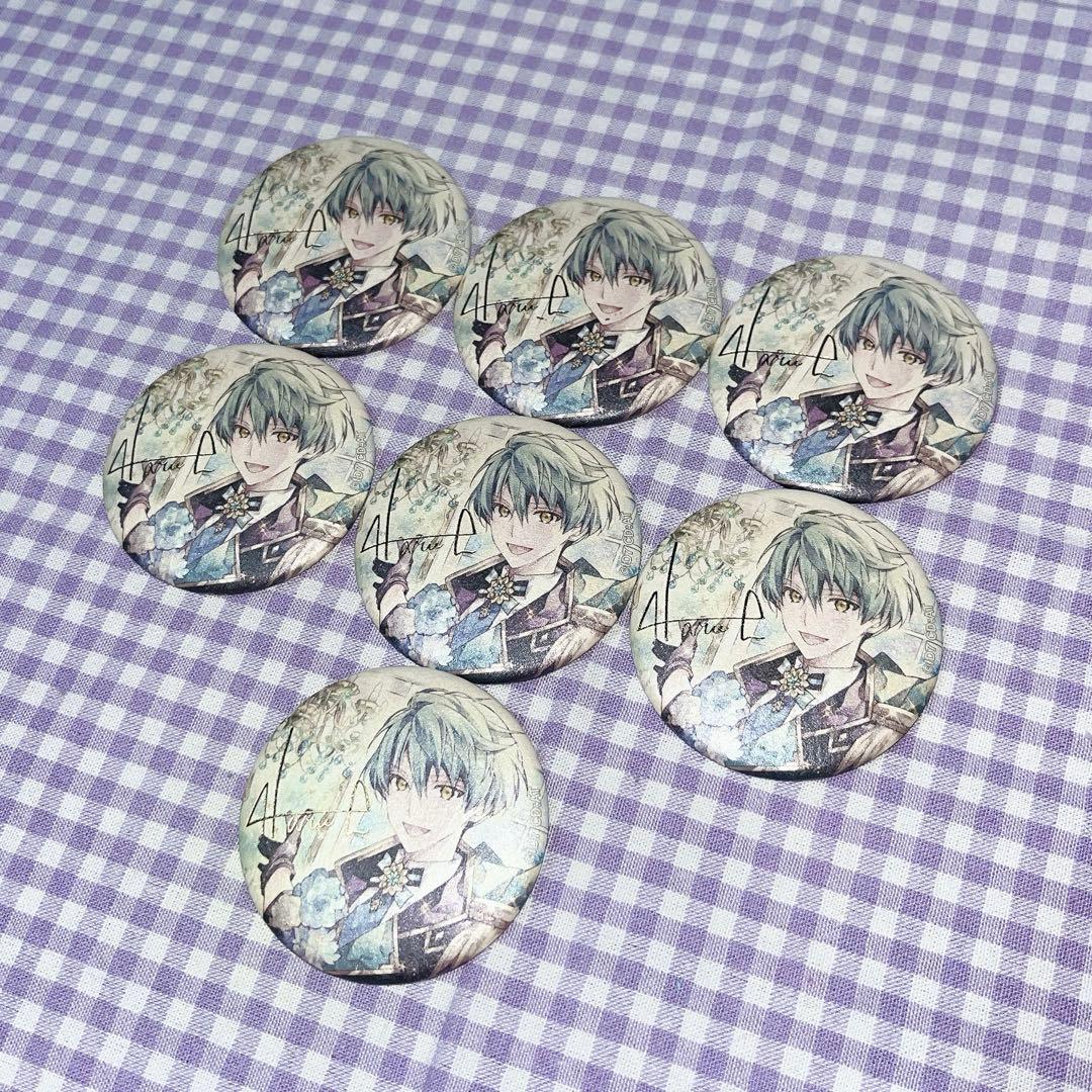 アイナナ 悠 expo 7th Anniversary 缶バッジ ŹOOĻ - メルカリ