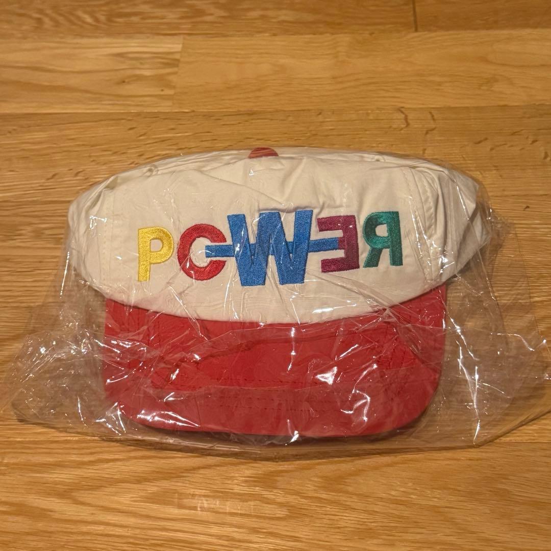 G-Dragon Powerキャップ帽子歌謡大賞事前収録限定激レアグッズ