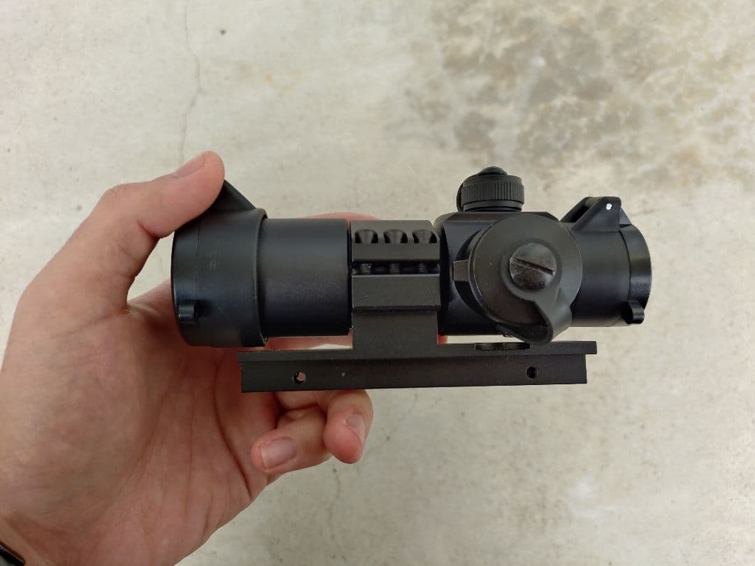 MDN 89式小銃用照準補助具