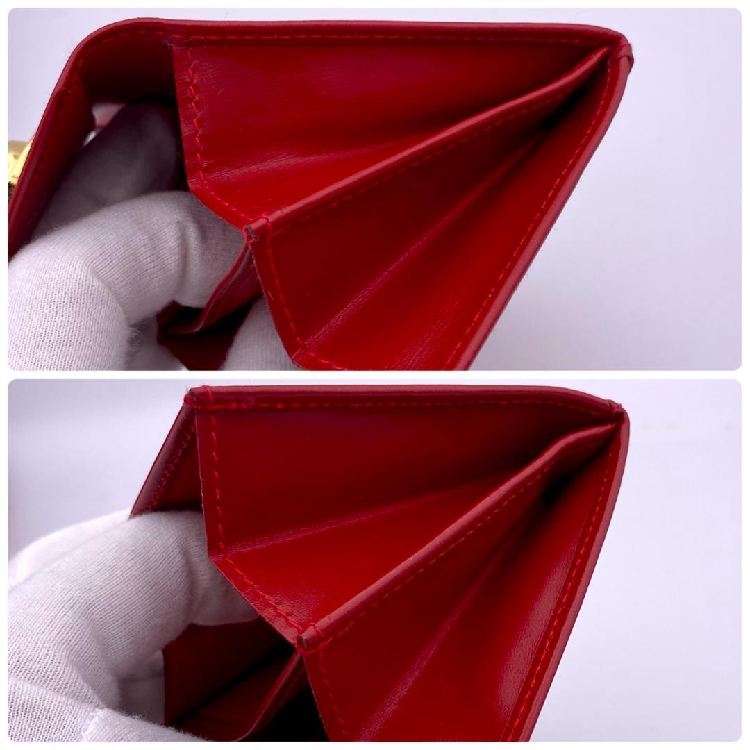 CELINE セリーヌ スターボール　ケース　小銭入れ　レッド　赤