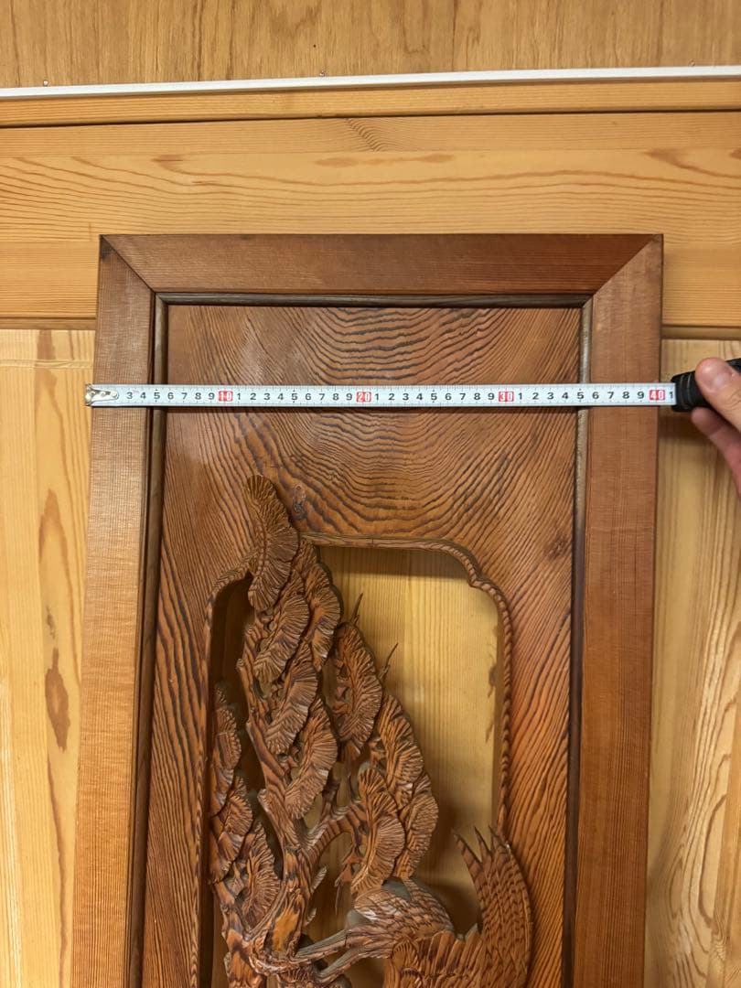 中国木製手彫り 古物デザインパネル 2026年最新】木製彫刻パネルの人気