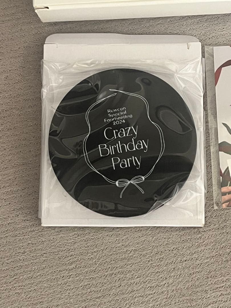 ロウン　ROWOON ファンミーティング　アクスタ　グッズセット