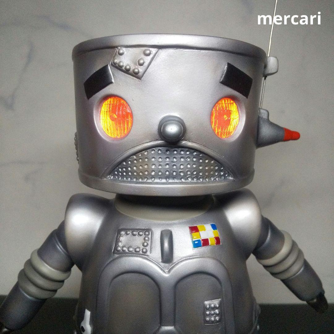 LED ：ボロット ：丸出だめ夫