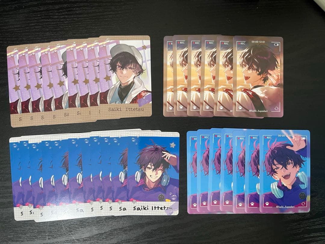 Hearts2Hearts SM 30周年 抽選会 エイナ トレカ