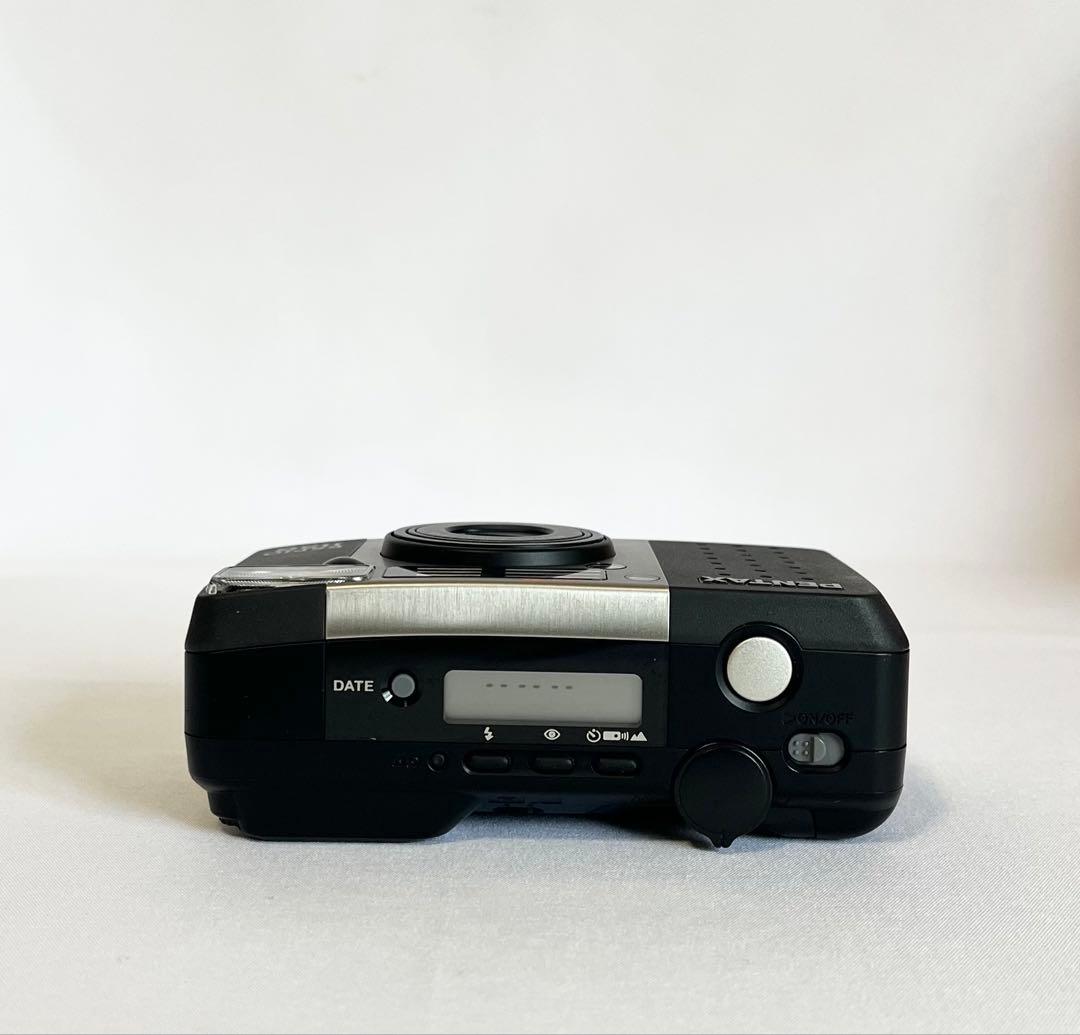 完動品】PENTAX ESPIO 115G フィルムカメラ 動作確認済み