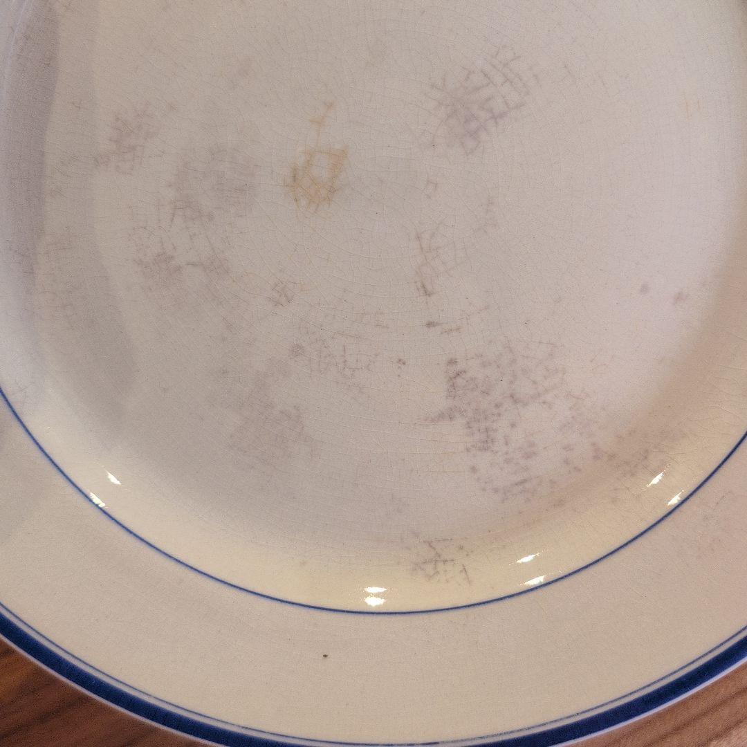 希少 アンティーク 英国 ジョンソンブラザーズ 皿 6枚