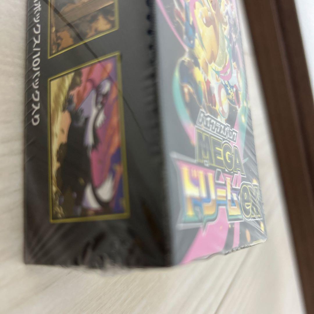ポケモンカード MEGAドリームex シュリンク付き 6BOX ワンオーナー品