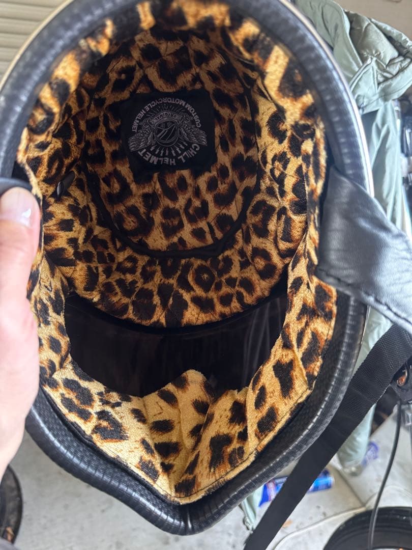 【CHILL】 フルフェイス type-R