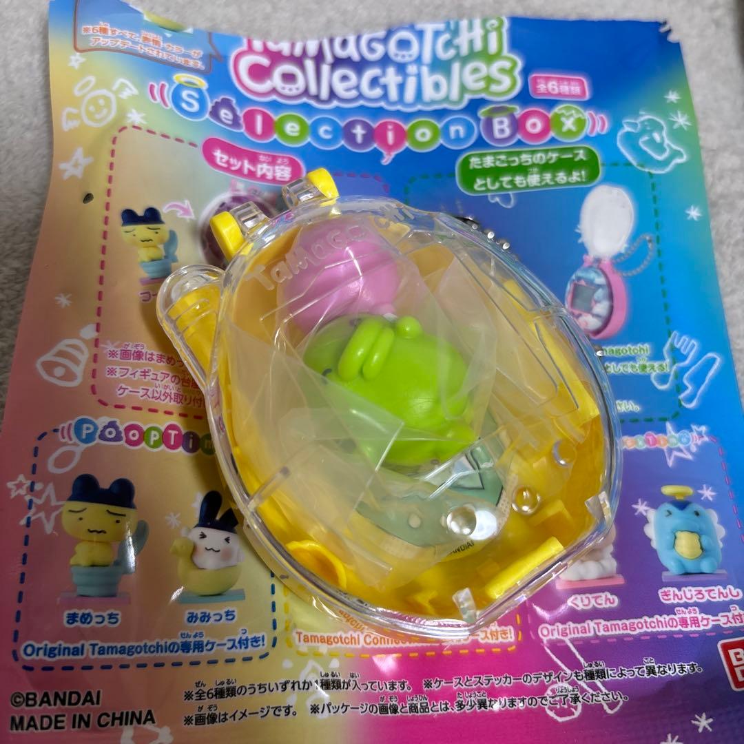 たまごっち コレクティブルズ セレクションボックス - メルカリ