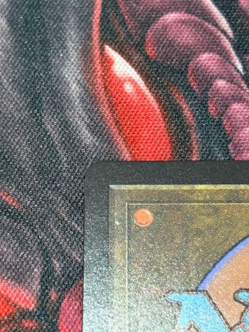 MTG 放浪皇　プロモ　foil