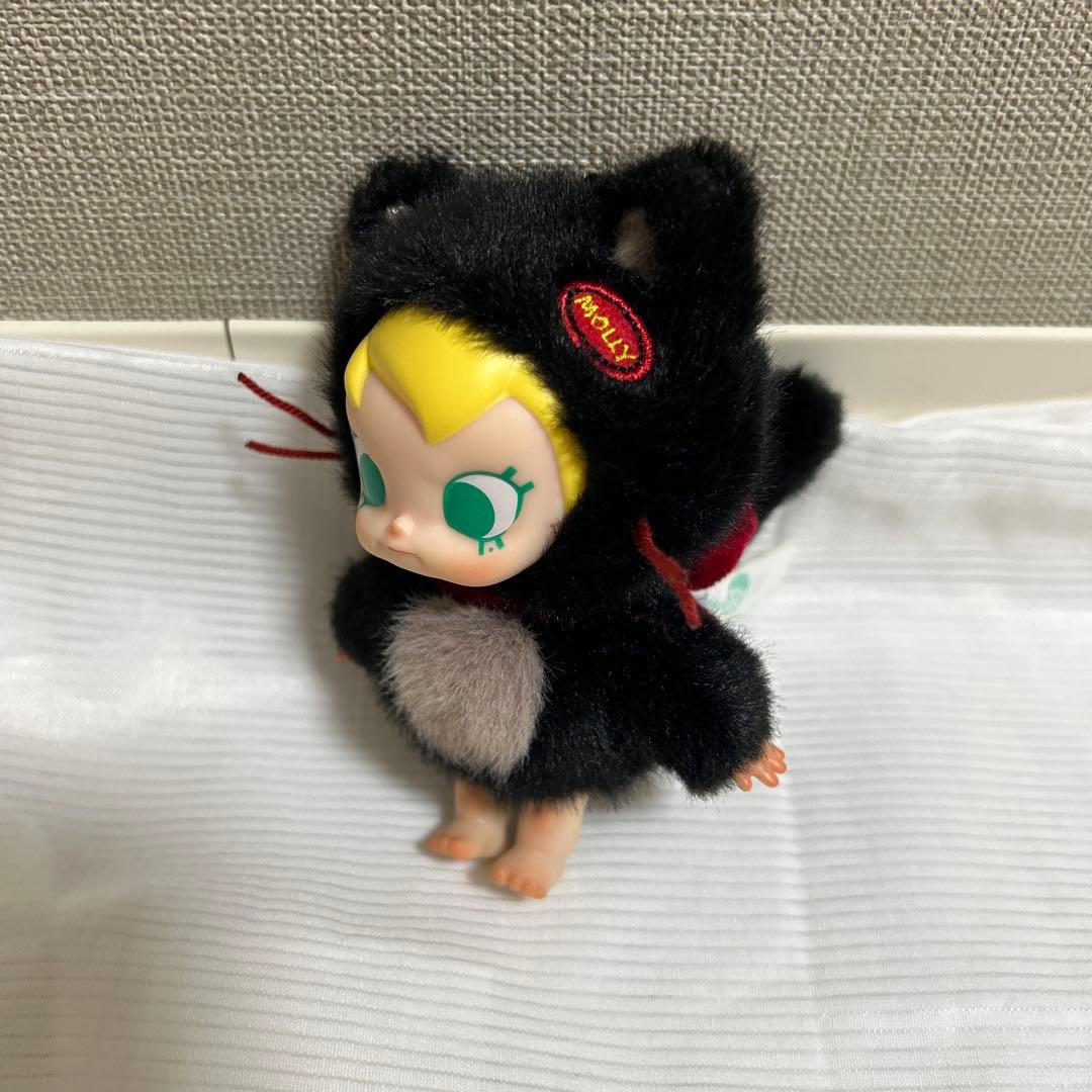BabyMolly Pocket Friends シークレット黒猫