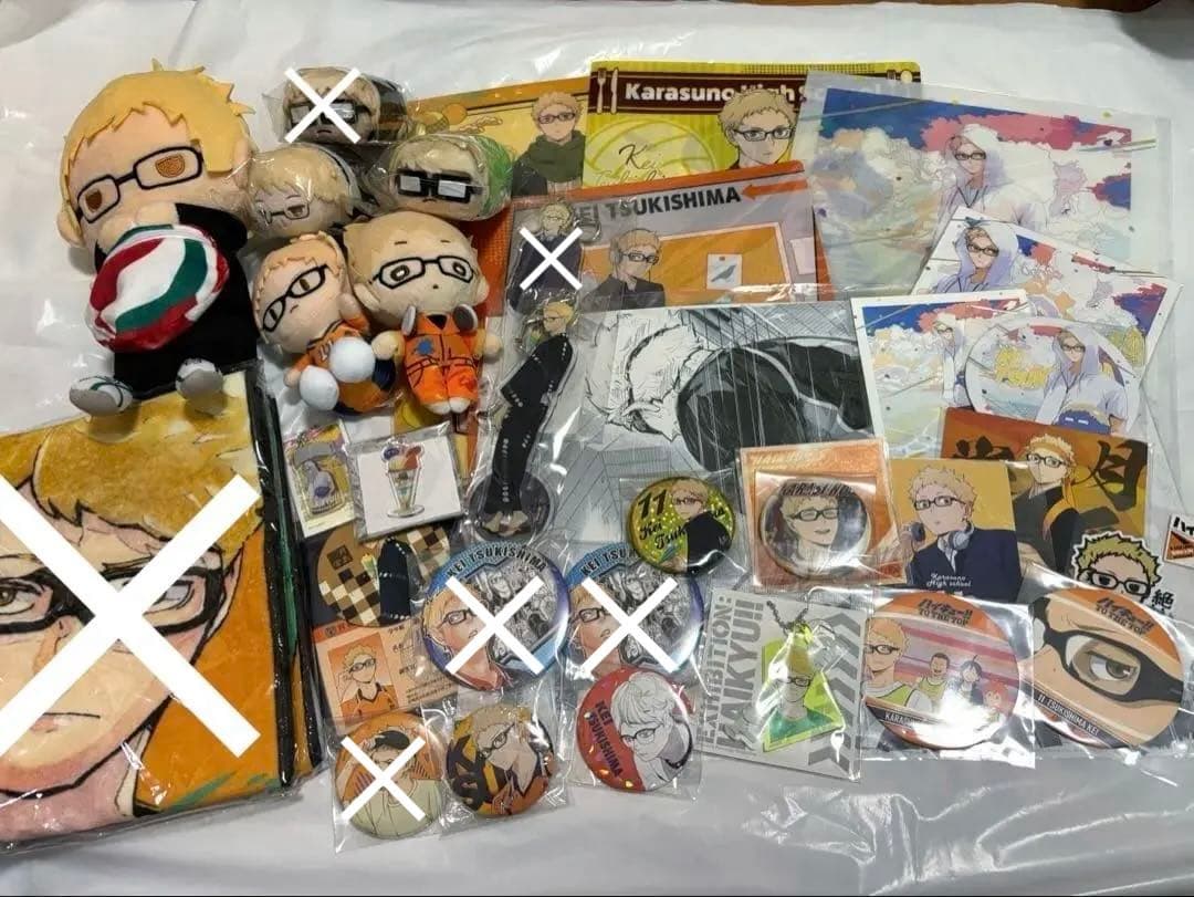 S*e様 Hard Rock Cafe 妖怪ピンバッジ 6個セット