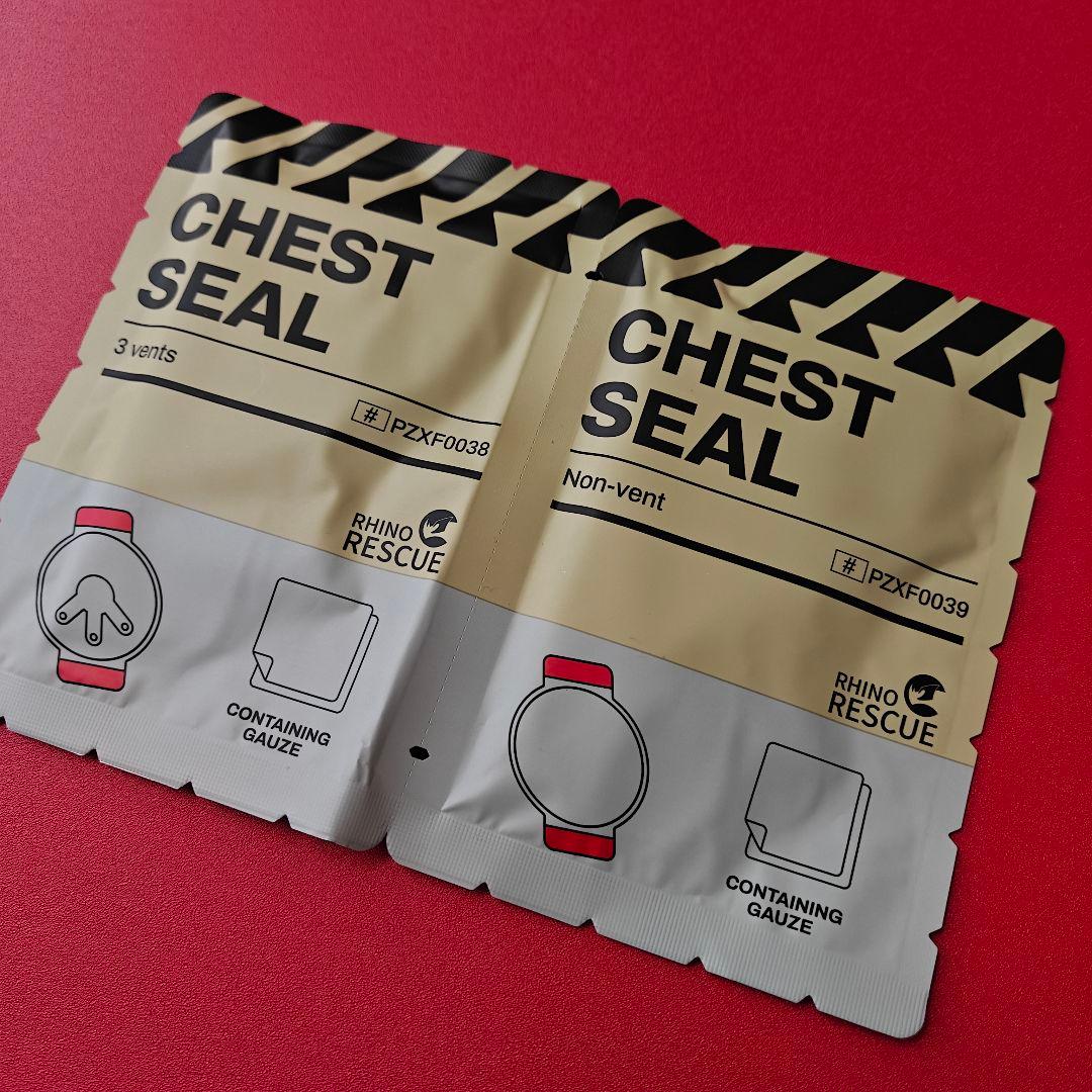 新品実物 RHINO TACTICAL IFAKリフィルセット 消防 救急 米軍 - メルカリ