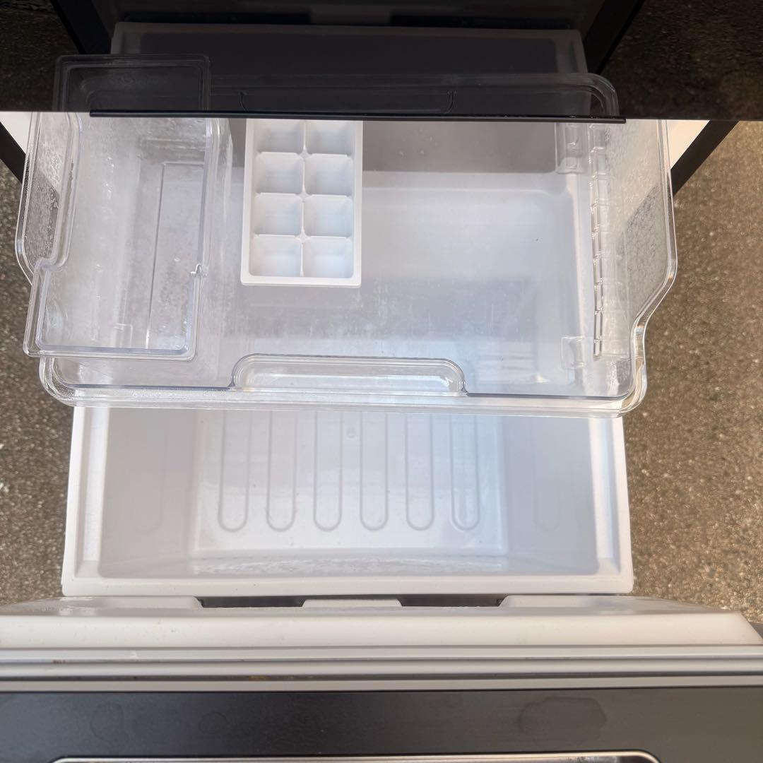 ★ 極美品 冷蔵庫 シャープ 152L SJ-GD15H-B 2022年製