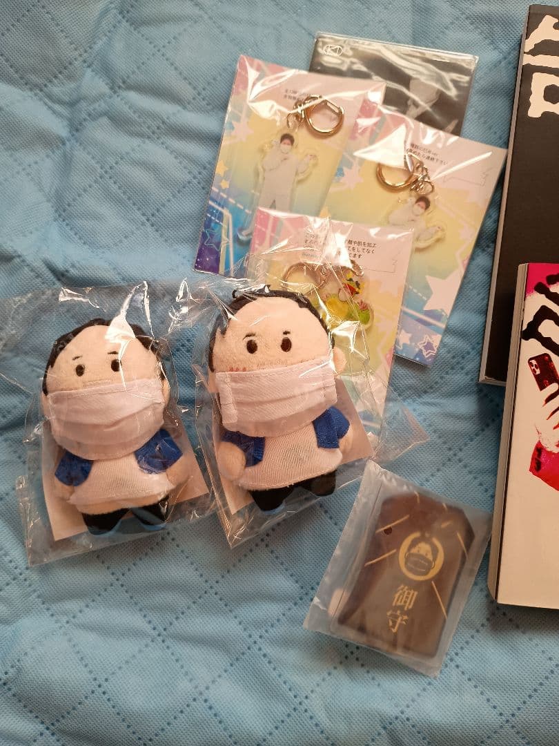 コレコレ ぬいぐるみ 抱き枕カバー　コレ恋　アクキーホラーDVD