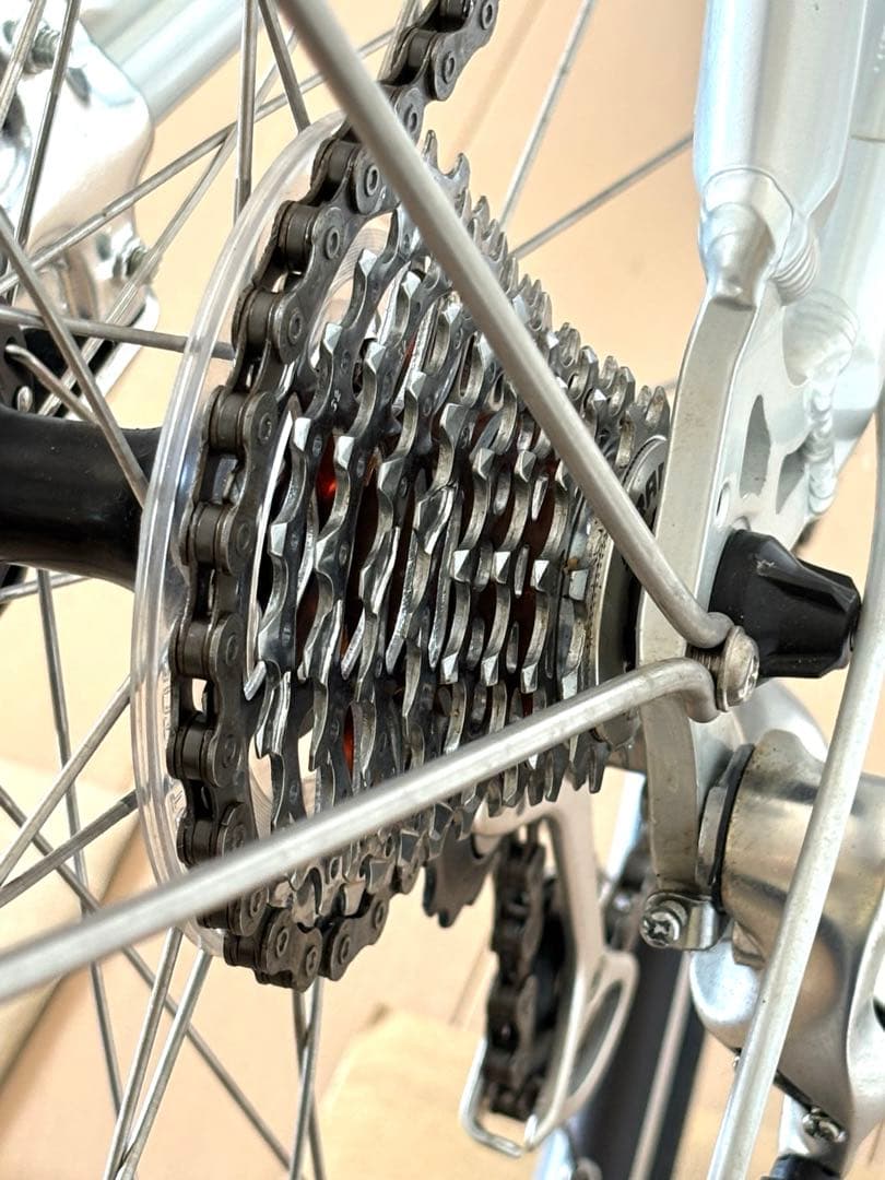 たぁくん GIANT ジャイアント CRS-2 未使用