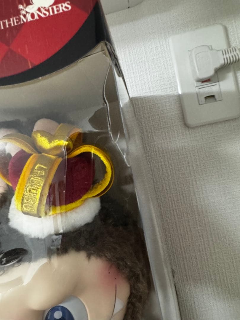 訳ありPOP MART Let's Checkmate チェックメイト ラブブ