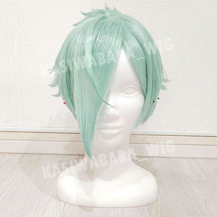 刀剣乱舞　膝丸　コスプレ衣装　ウィッグ