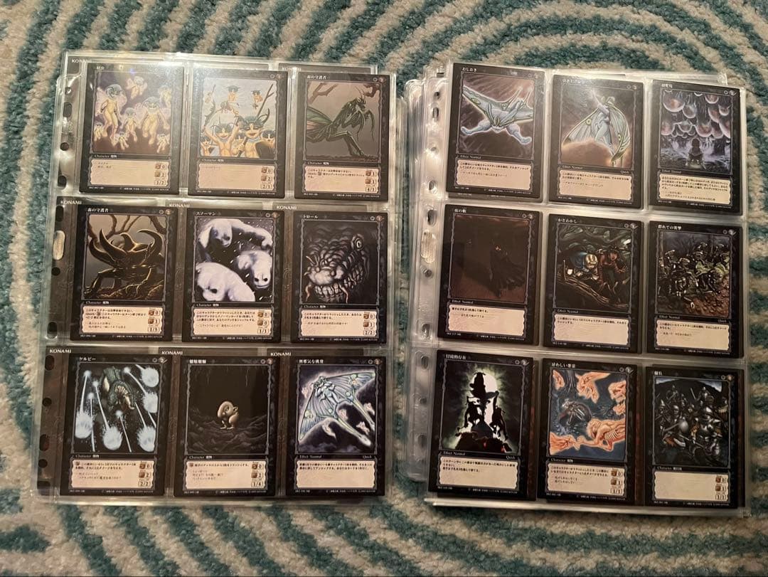 ベルセルクTCG BK1-5 231枚セット