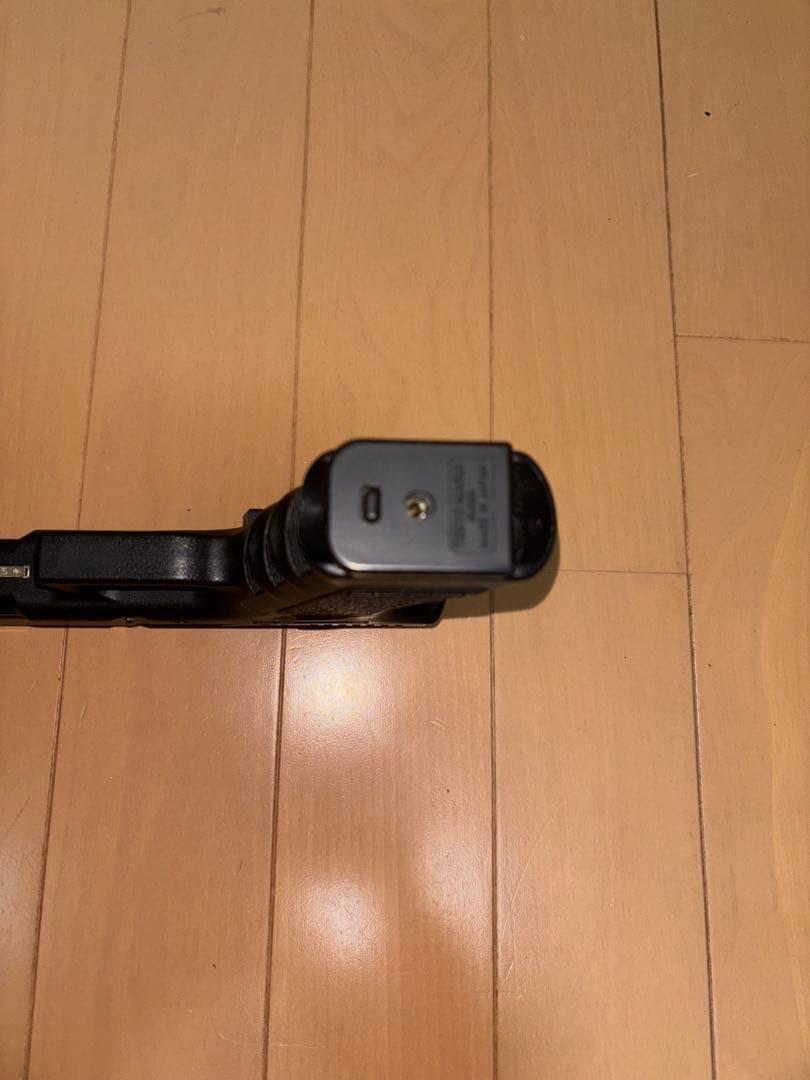 【東京マルイ】GLOCK18C ガスブロセット　BB弾、ボトル付き