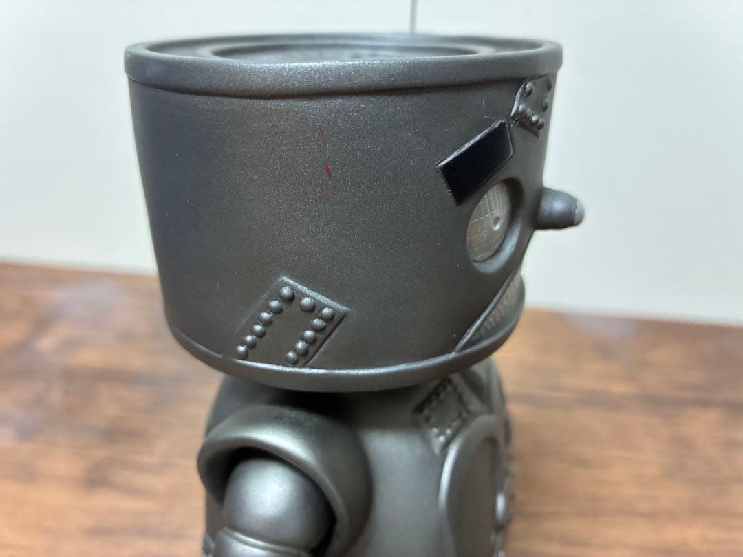 丸出だめ夫「ボロット」ソフビフィギュア21cm品。貴重モノ！