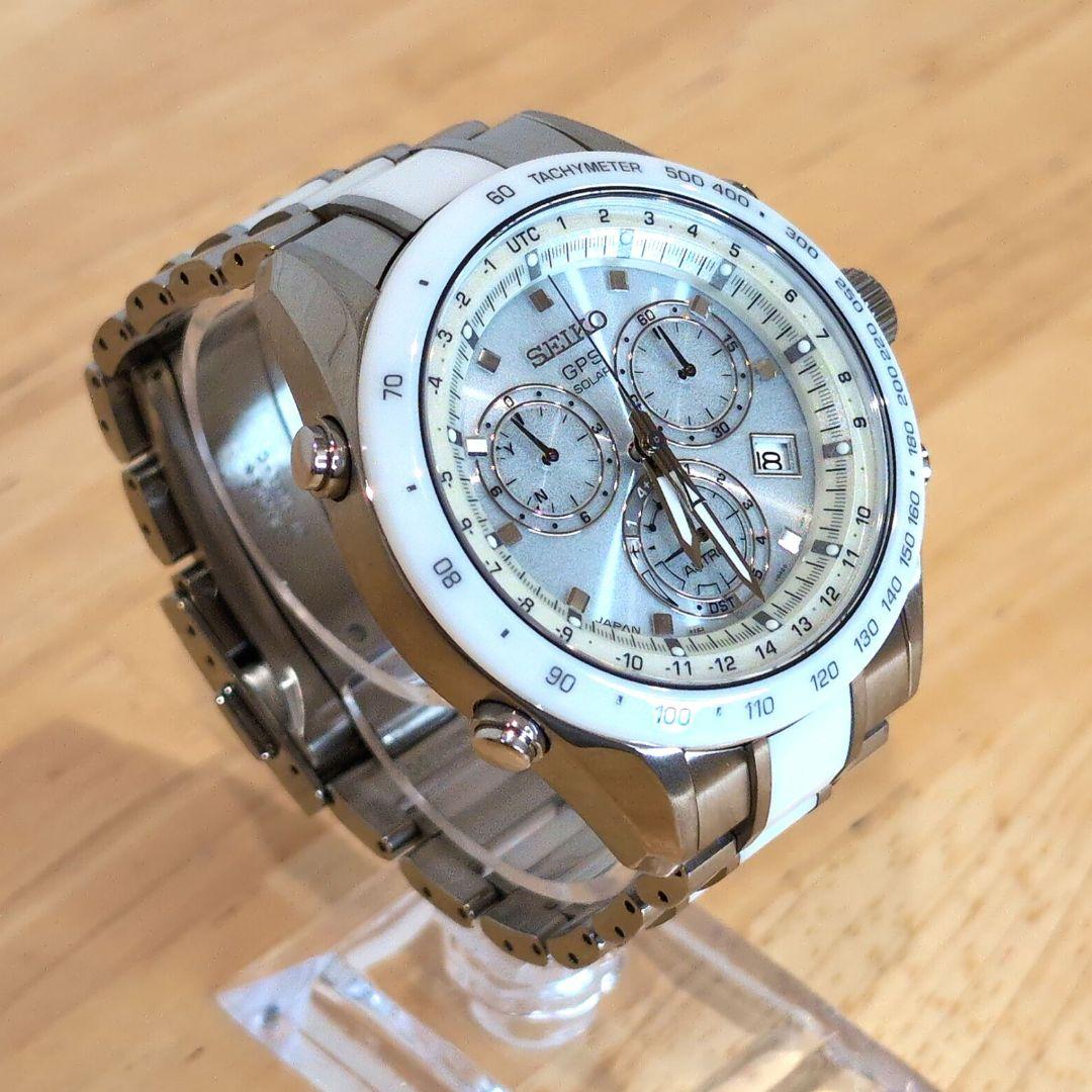 時計 SEIKO ASTRON 8X82-0AG0-1 GPS SOLAR