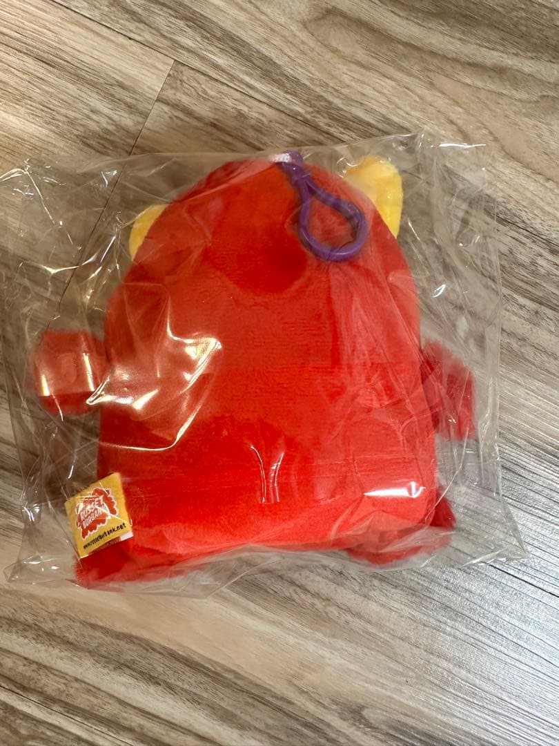 ぬいぐるみ Russet Burbank FriesSnoozle Plushie Love