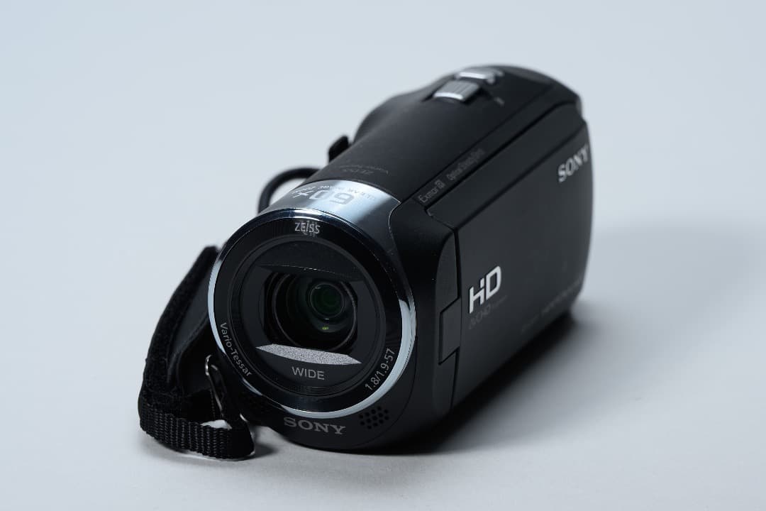 Sony HDR-CX470 ビデオカメラ 本体