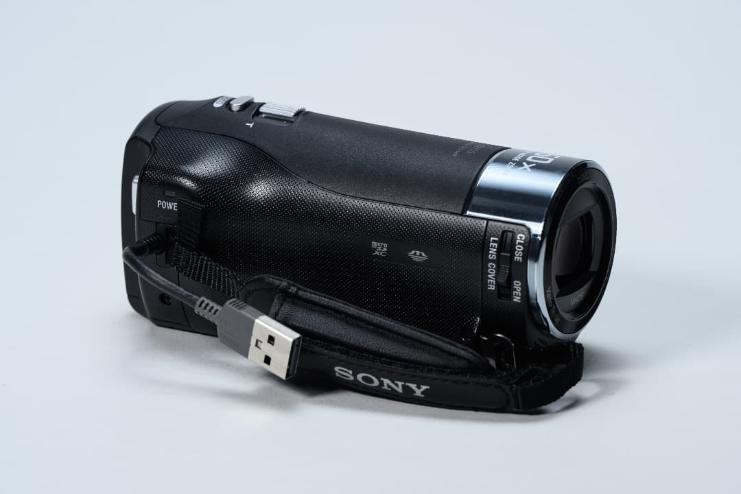 Sony HDR-CX470 ビデオカメラ 本体