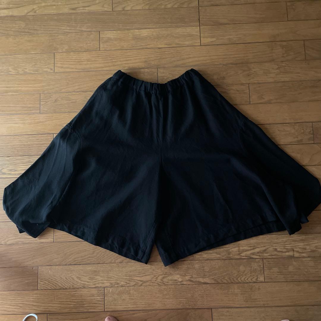 コムデギャルソンコムデギャルソン キュロット