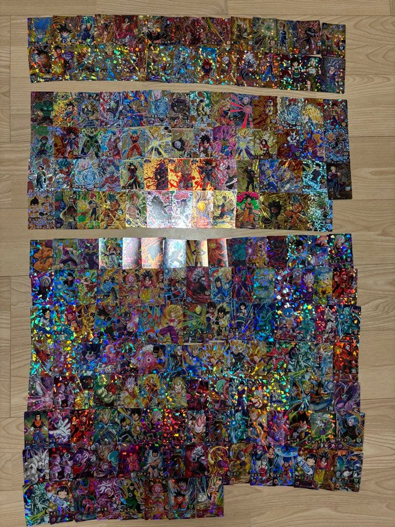 ドラゴンボールヒーローズ カード 大量 まとめ売り