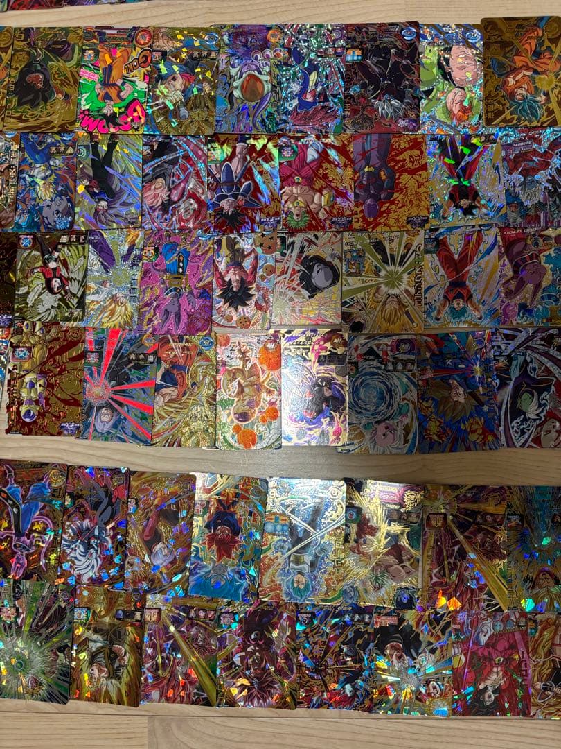 ドラゴンボールヒーローズ カード 大量 まとめ売り